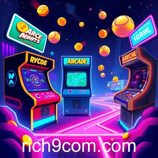 Discovering the Timeless Charm of Arcade Games