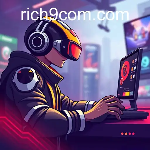 Emerging Trends in Online Gaming: Spotlight on Rich9