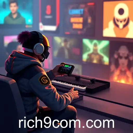 The Evolution of Online Gaming Platforms