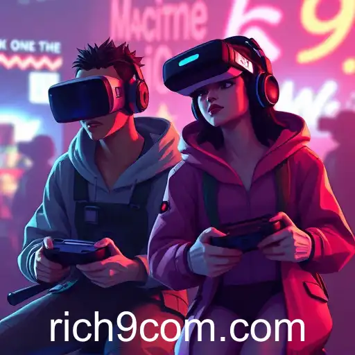 Gaming Trends and Predictions for the Future