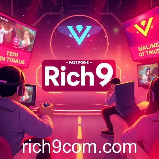 Gaming Trends Revolutionized by Rich9