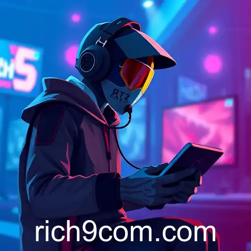 Rich9: Thriving in the Digital Game Arena