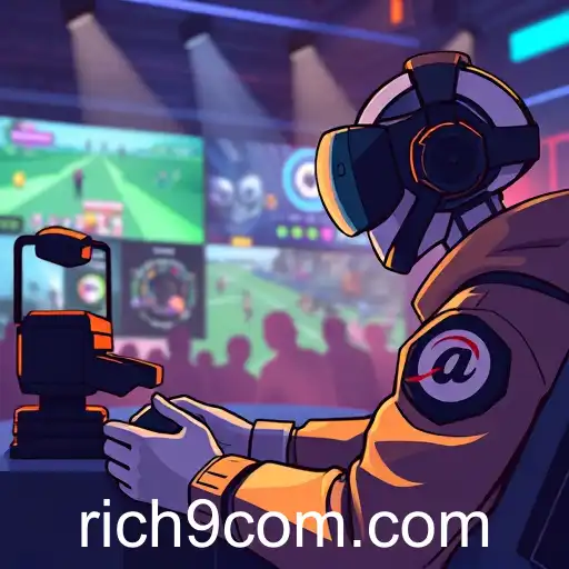 The Rise of Rich9: A Gaming Phenomenon