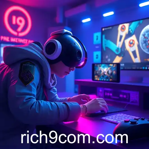 Rich9 Game Website's Rise Amid 2025 Gaming Trends