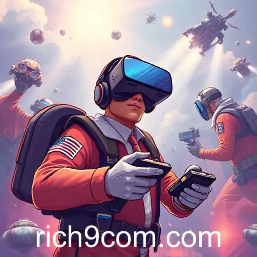 Rich9 Game Site Pioneers New Online Trends