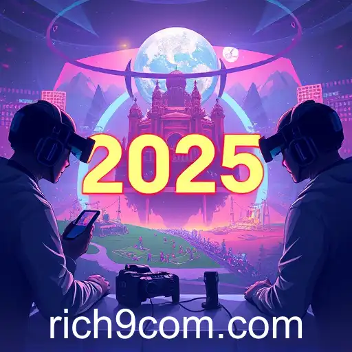 The Rise of Online Gaming in 2025