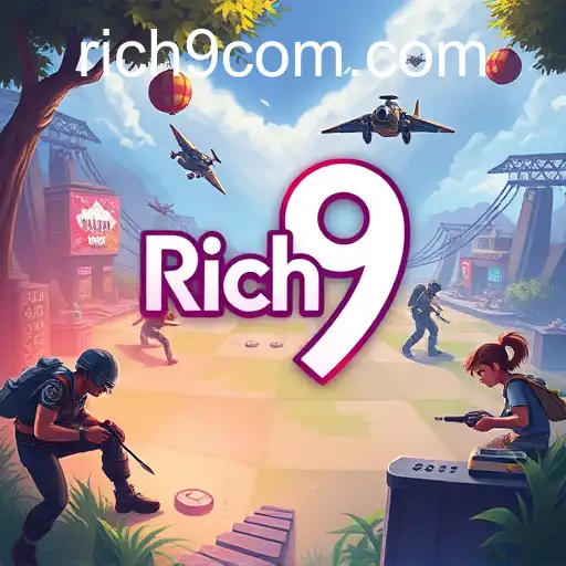 The Rise of Rich9: A Gaming Phenomenon