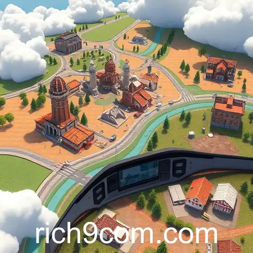 Rich Experiences in Simulation Games