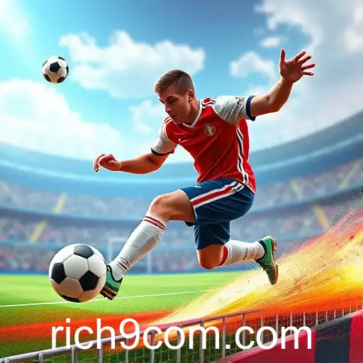 The Rise of 'Rich9' Sports Games: A New Era of Gaming Excellence