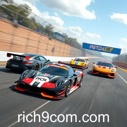 Virtual Gaming Arena: The Rise of rich9